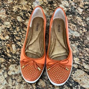 J Renee Ballet Flat Shoes